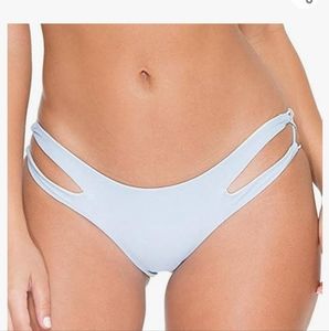 Luli Fama Women's Standard Cosita Buena Reversible Zig Zag Open Side